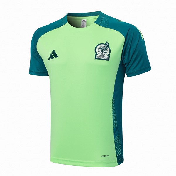 Maglia Formazione Messico 24/25 Verde